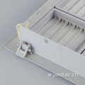البلاستيك متعدد الاتجاهات الهواء منفذ 4 طريقة الناشرين السقف